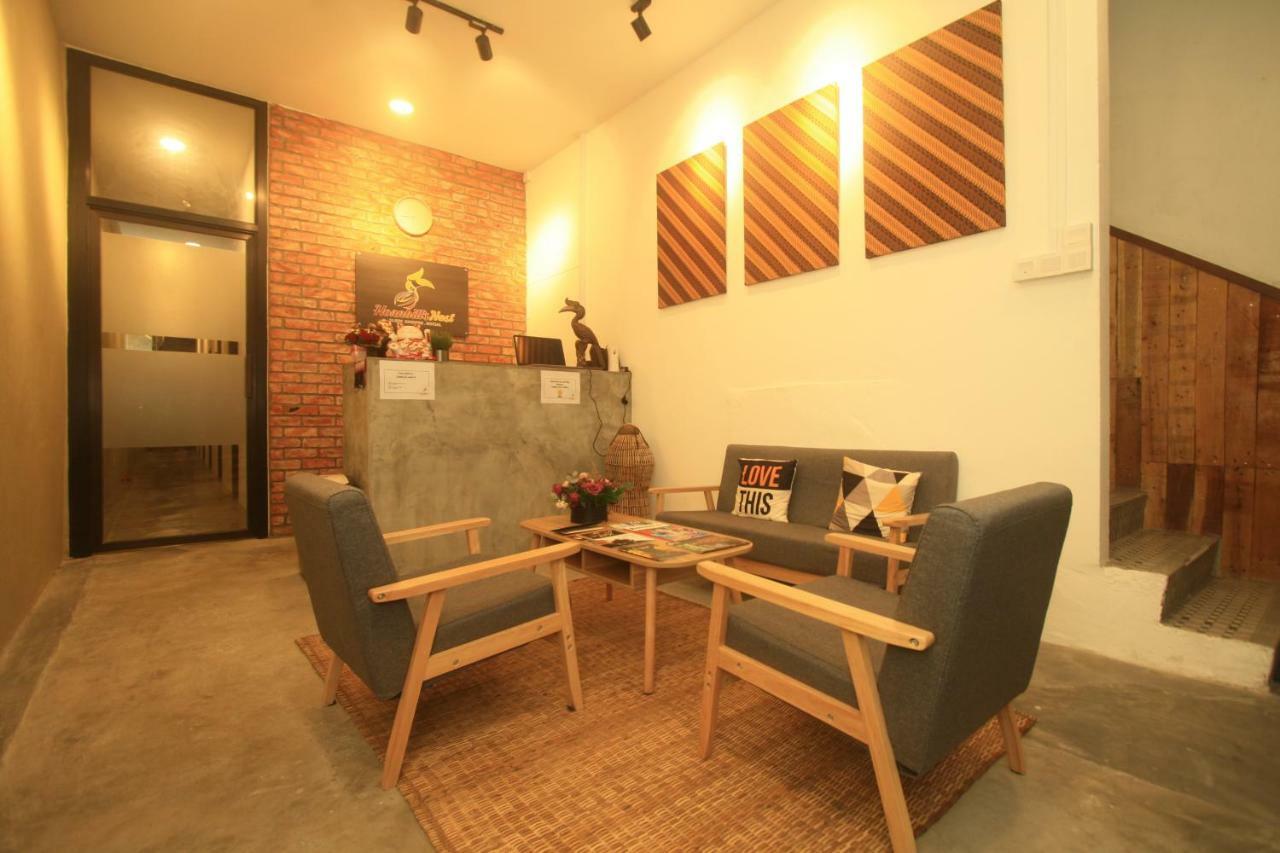 Hornbill'S Nest Kuching Hostel Exterior photo